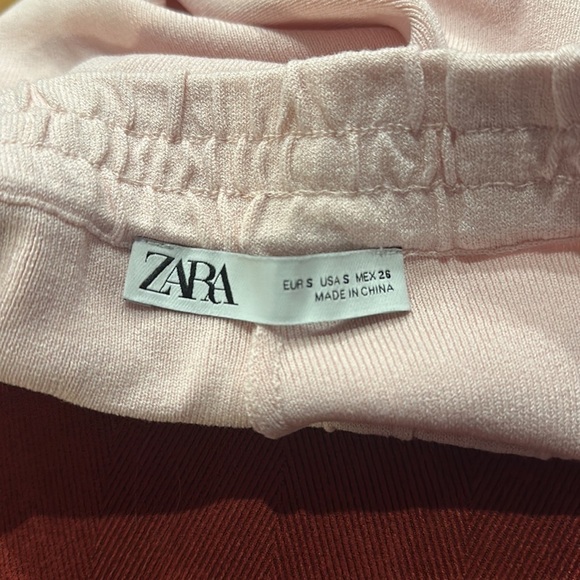 Zara self cut shorts size small women’s - Picture 7 of 7